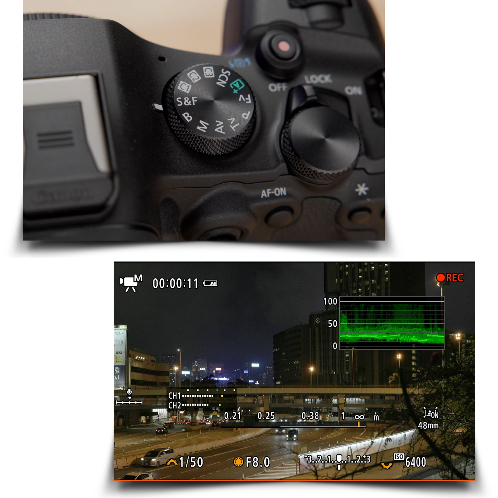 Video Operation